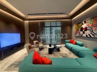 Dijual Cepat Le Parc Thamrin 3 Bedrooms 239M2 Furnished