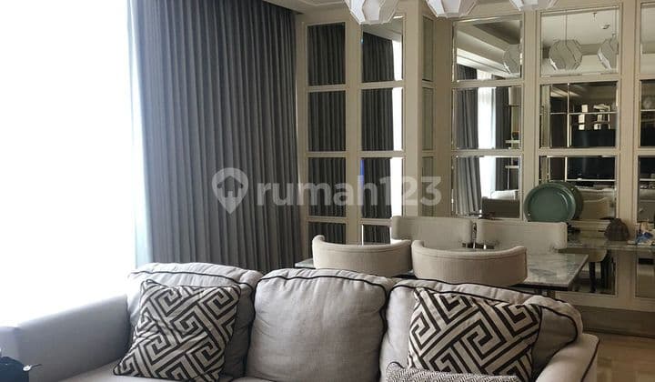 Dijual Cepat South Hill Apartment Kuningan 3 Bedrooms 143M2 Furnished