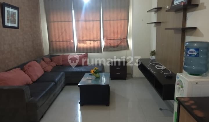 Dijual Cepat Harga Nego Permata Senayan Apartment 2 Bedrooms 81M2 Furnished