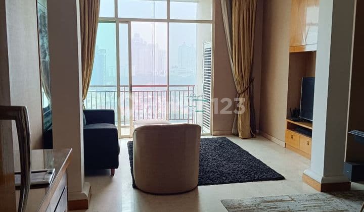 For Quick Sale: Senayan Residence 3 Bedrooms 145M2 Furnished
