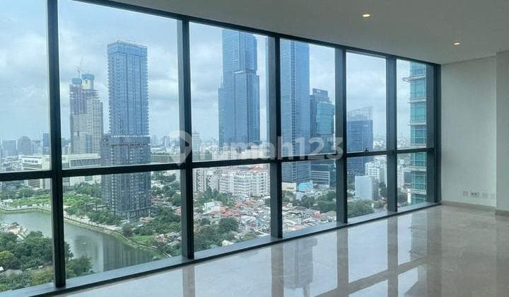 Dijual Cepat Casa Domaine Apartment 3BR 168m2 Tower One Brand New