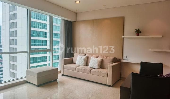 Setiabudi SkyGarden 3 Bedrooms 136m2 Furnished For Rent
