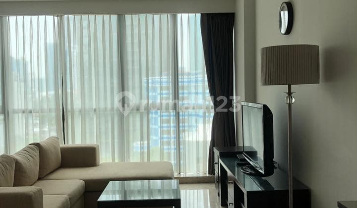 Dijual Cepat Setiabudi Residence Kuningan 2 Bedrooms 84m2 Furnished