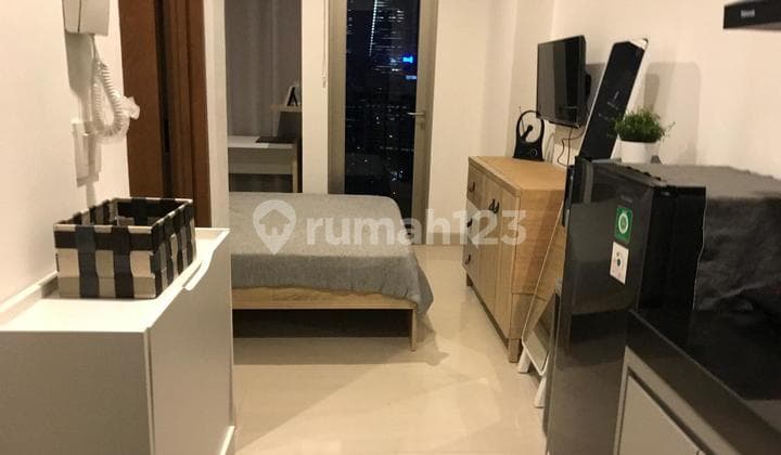 The Newton 1 Ciputra World Kuningan Studio Type 23M2 Furnished For Rent