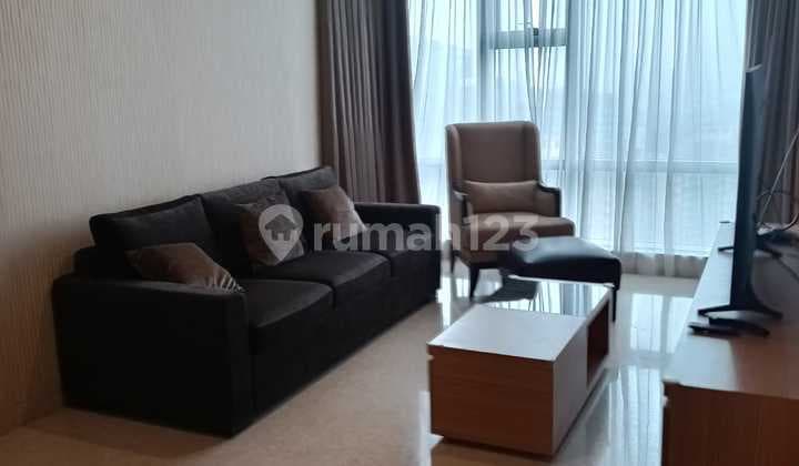 For Rent My Home Ciputra World Kuningan 2+1br 139m2 Furnished