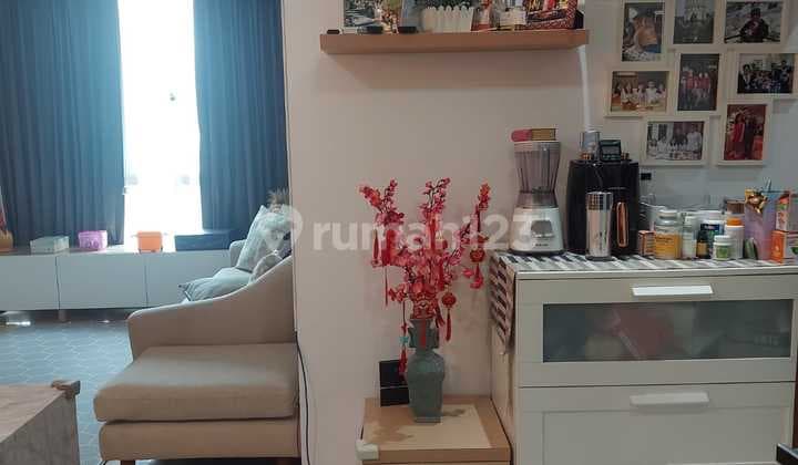 Setiabudi SkyGarden 2 Bedrooms 79m2 Fully Furnished For Rent