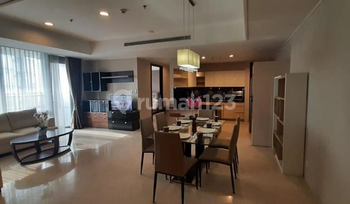 Dijual Cepat My Home Ciputra World 3 Bedrooms 182m2 Harga Nego