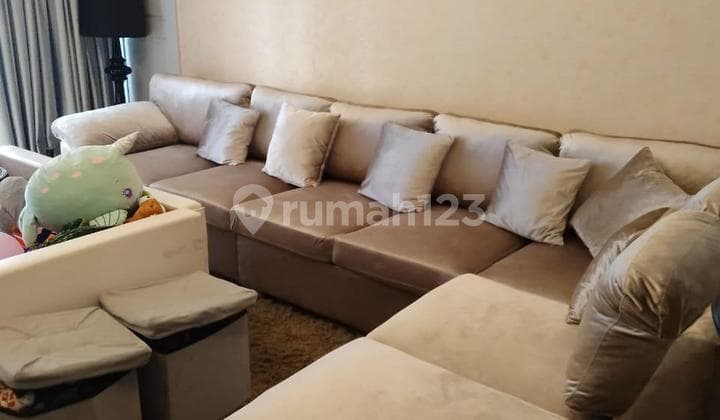 Dijual Cepat The Capital Residence Scbd 3 Bedrooms 170M2 Tower One