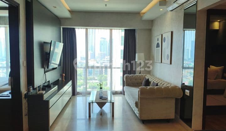 Dijual Cepat Setiabudi Skygarden 2 Bedrooms 89M2 Furnished Hot Deal