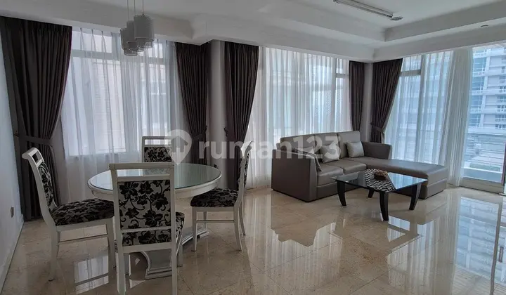 Istana Sahid Residence Apartment 2 Bedrooms 130M2 Furnished For Rent