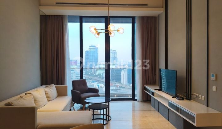 For Sale, Price Negotiable - La Vie All Suites Apartment Kuningan 2 Bedrooms 122M2