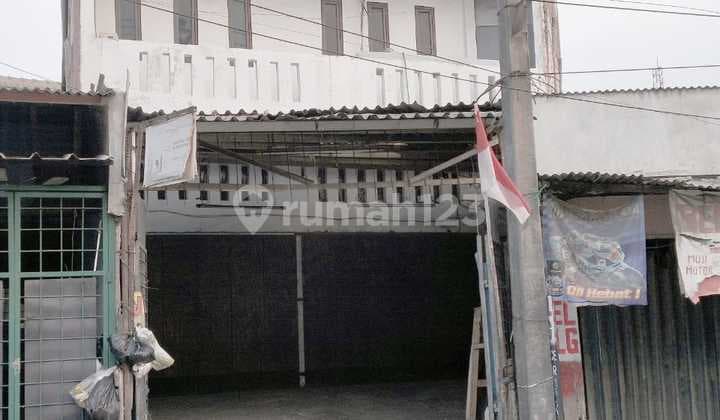 Dijual Ruko Dekat Pasar Di Cengkareng Jakarta Barat