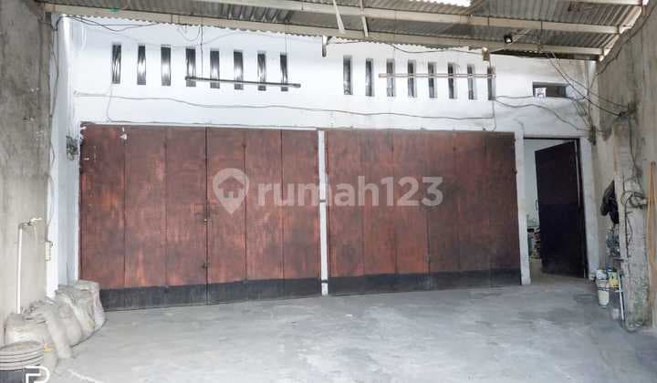 Dijual Ruko Cengkareng Jakarta Barat Murah Pinggir Jalan Raya .