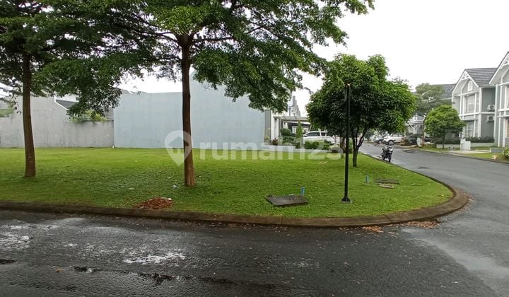 Dijual Kavling Suvarna Sutera Cikupa Tangerang