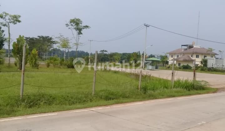 Dijual Murah Lahan Perumahan Di Maja Lebak .