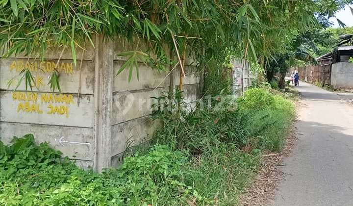 Dijual Tanah Di Legok Untuk Gudang Dan Workshop.