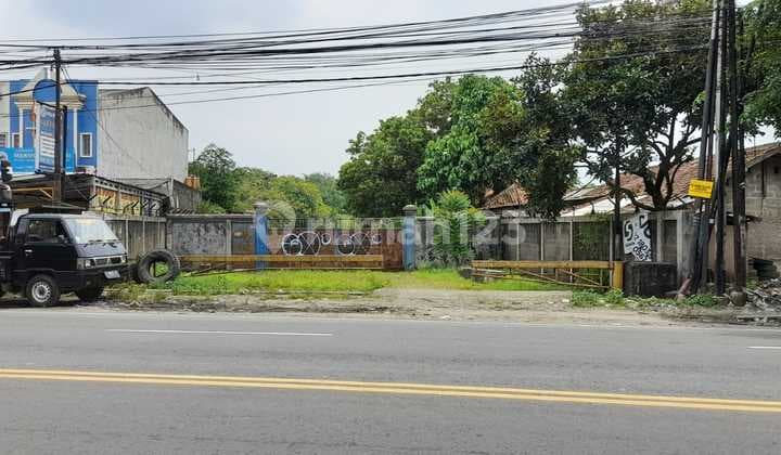 Dijual Tanah Balaraja Tangerang Murah Untuk Gudang .