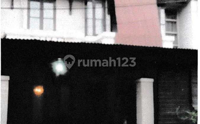 Dijual Murah Rumah Merah Di Lippo Karawaci Tangerang Banten