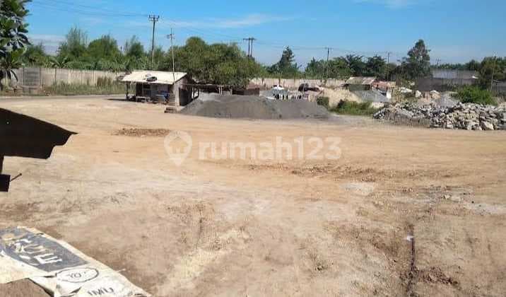 Dijual Tanah Murah Dipagedangan Raya