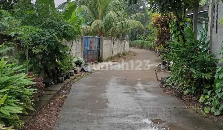 Disewakan Lahan Untuk Workshop Interior