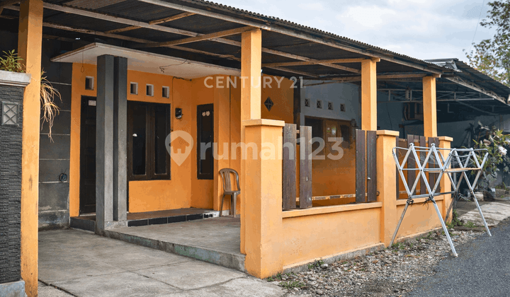 Rumah 3Kt di Pleret Bantul Dekat Pasar Cocok untuk Hunian