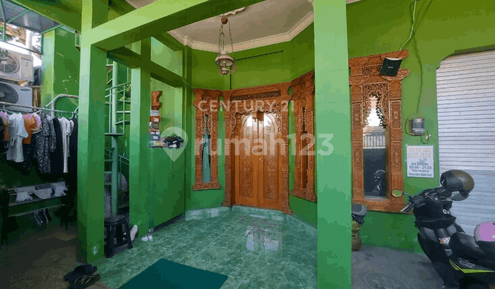 Rumah Kos Nyaman 3 Lantai Cocok untuk Hunian dan Usaha