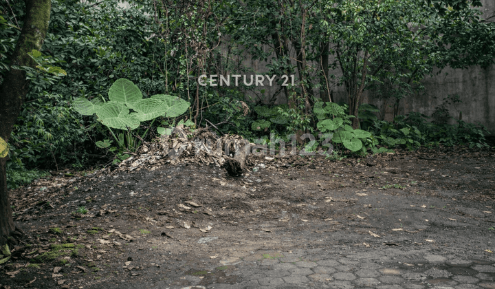 Tanah Pekarangan 123M2 di Blok O Cocok untuk Bisnis Kos