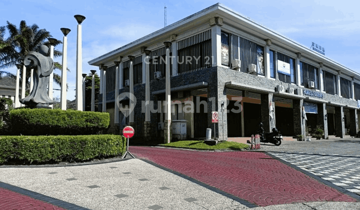 2-Story Shop House Near Sleman City Hall Suitable for Office