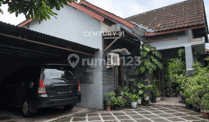 Residential House in Kasihan Near SMKI and Bugisan Market