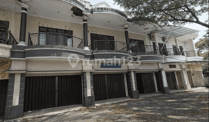 Ruko Dipinggir Jalan Ringroad Selatan Hanya 700M ke Uad Kampus 4