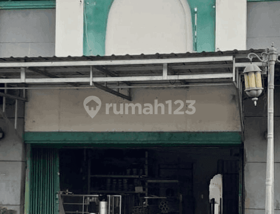 Dijual Ruko Lokasi Strategis di Area Bantul Yogyakarta
