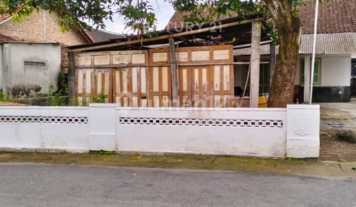 Tanah Bonus Rumah di Banguntaoan Dekat Kampus Atmajaya