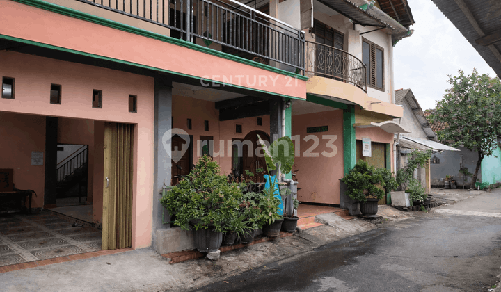 Rumah 3Lt di Condongcatur Dekat Kampus Ugm