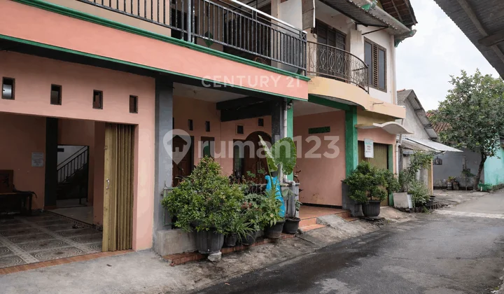 Rumah 3Lt di Condongcatur Dekat Kampus Ugm