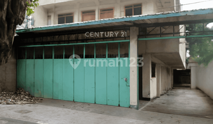 Ruko Pinggir Jalan Utama di Kota Jogja Ideal untuk Bisnis