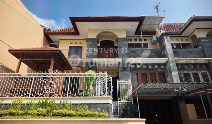 Two-Storey House Ready Fully Furnished