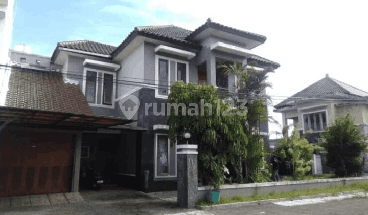 Rumah Nyaman Asri Perum Kemala Regency Sleman Jogja