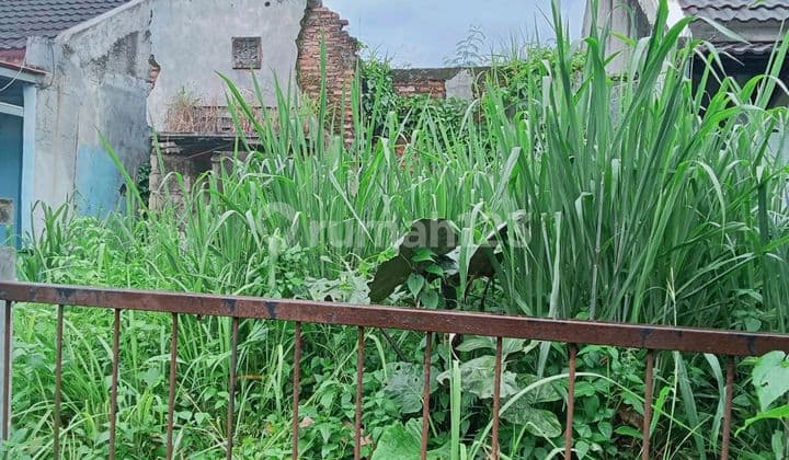 Dijual Cepat Rumah Murah Hitung Tanah Saja