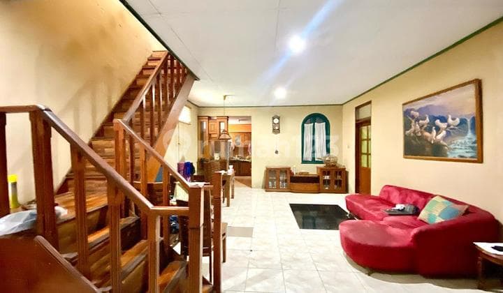 Dijual Cepat Rumah Palem di Bintaro Pondok Aren