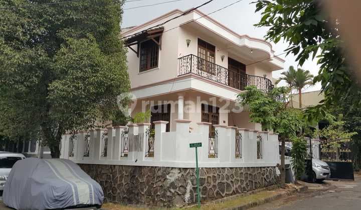 Disewakan Rumah Bagus Di Cluster Cinere