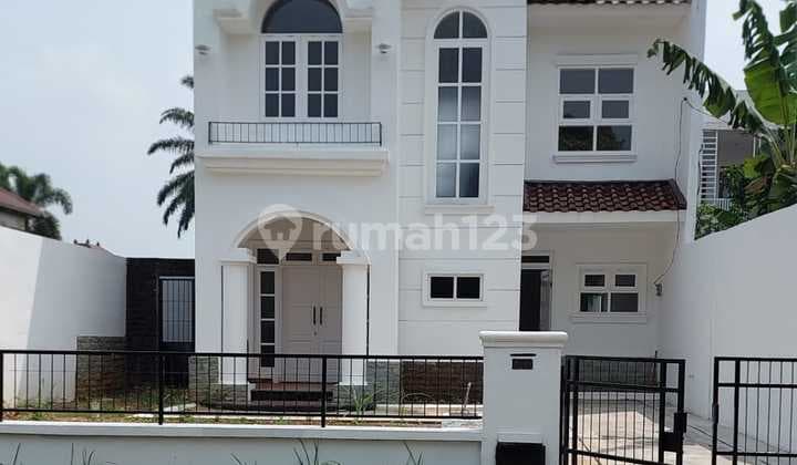 Dijual Rumah Cepat Full Renov Cantik di Kemang Bogor