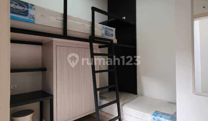 Dijual Rumah Bagus Siap Huni di Tabubuya Inpresahaus Bsd