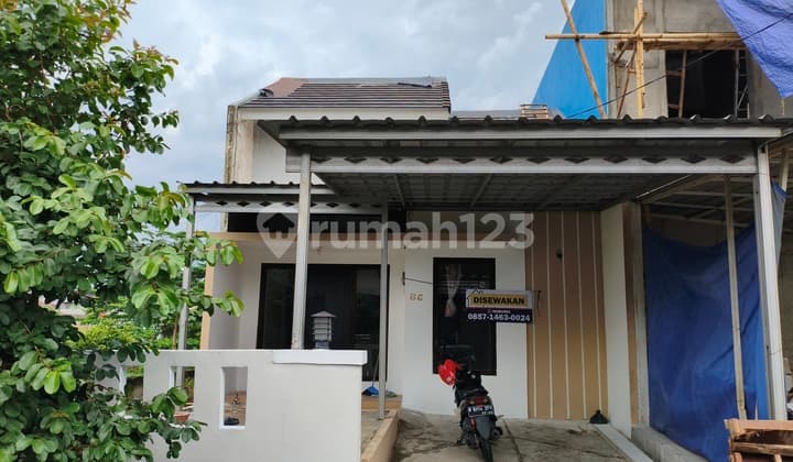 Rumah Disewakan di Bukit Mampang Residence Depok