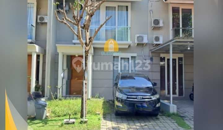 Rumah Bagus Furnished HGB Citragrand, Semarang