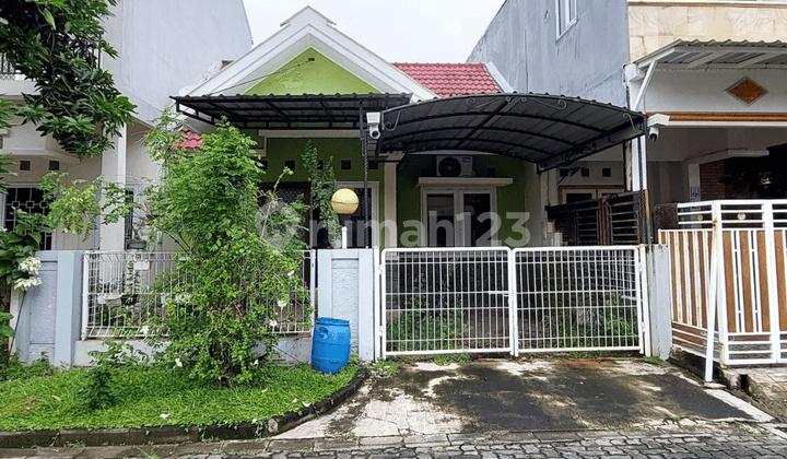 Rumah Murah Siap Huni Graha Padma Bebas Banjir