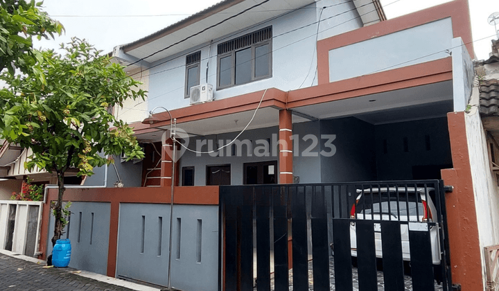 Rumah Siap Huni di Tanah Mas