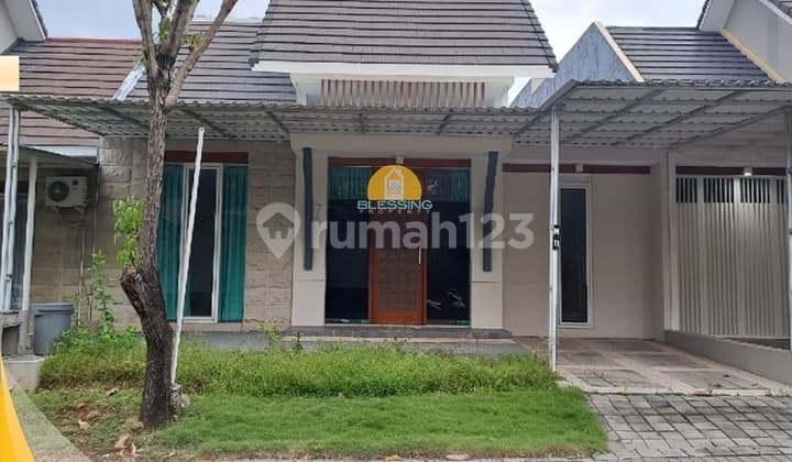 Rumah Kontrakan Bagus Citragrand, Semarang