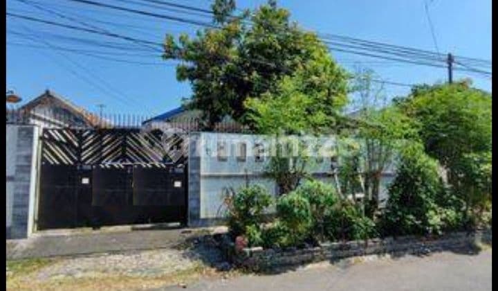 Rumah Jl. Pandean Lamper Tengah Kota Seberang Sekolah, Peterongan