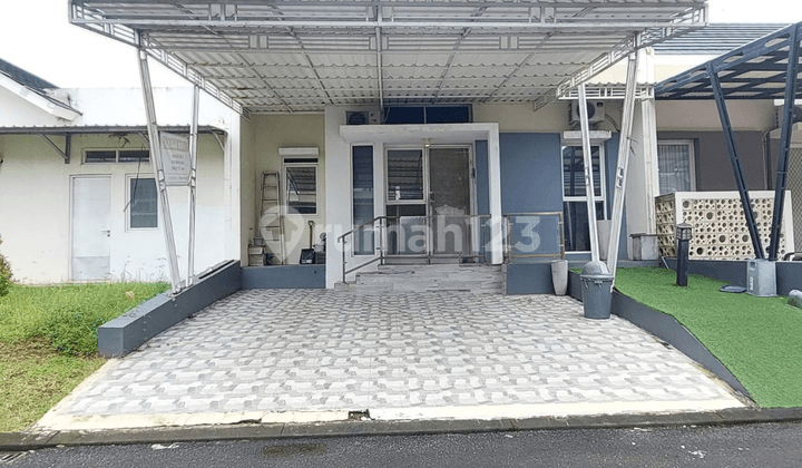 Dujial Rumah Semi Furnish Bagus Mewah Ada Bathup