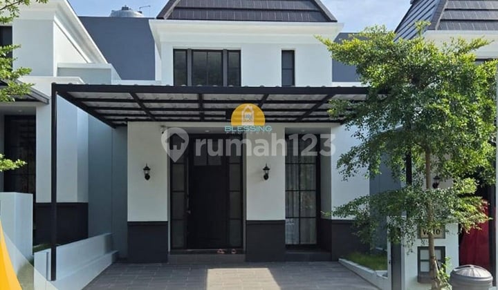 Rumah Kontrakan Bagus Semi Furnished Citragrand, Semarang